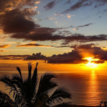 Ocean Sunset Apartman Saint-Leu Kültér fotó