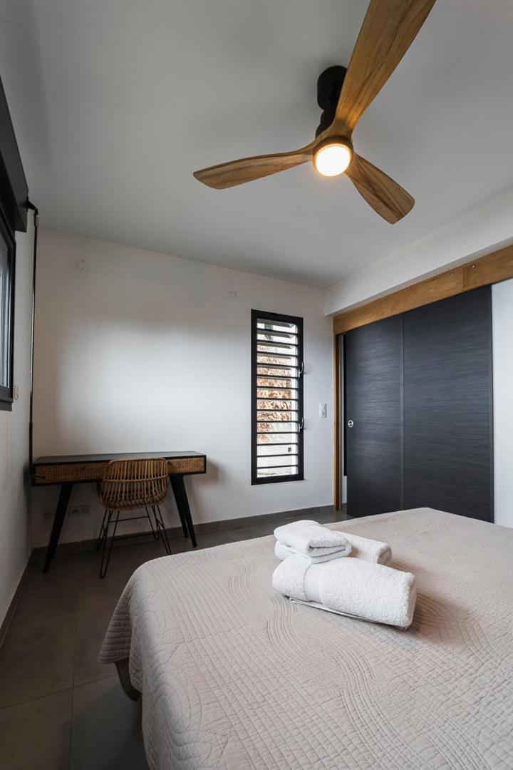Ocean Sunset Apartman Saint-Leu Kültér fotó