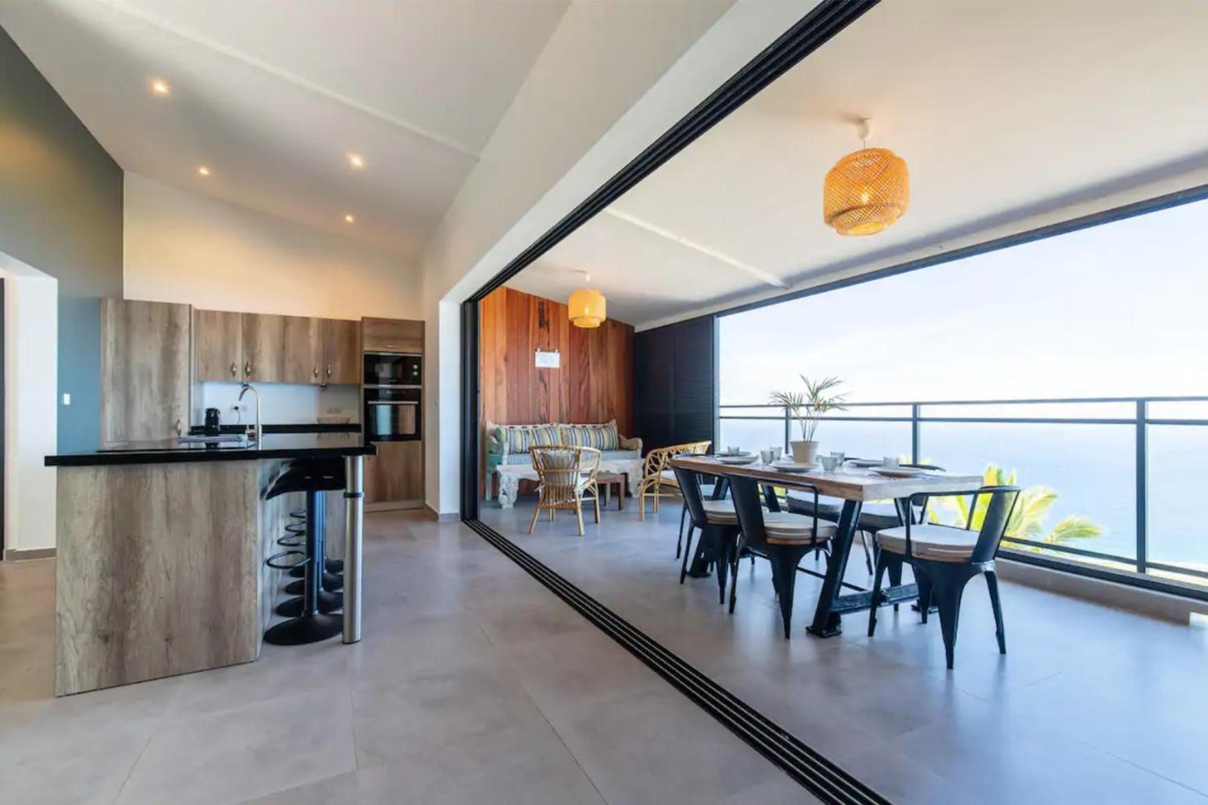 Ocean Sunset Apartman Saint-Leu Kültér fotó