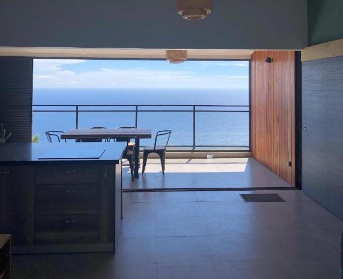 Ocean Sunset Apartman Saint-Leu Kültér fotó